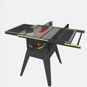 dxf table saw