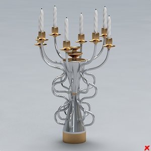 candle candlestick max