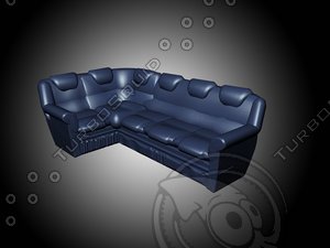 3ds max sofas reception-room