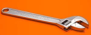 3dsmax crescent wrench