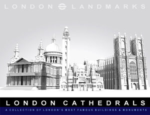 cathedrals london 3d model