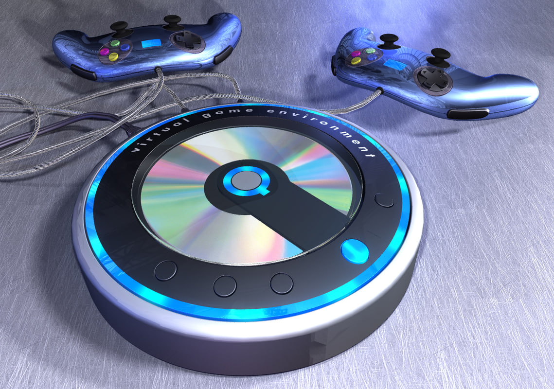 controller player 3d model https://static.turbosquid.