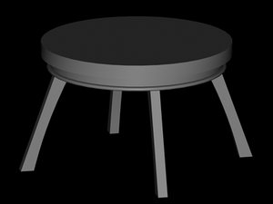 table 3d 3ds