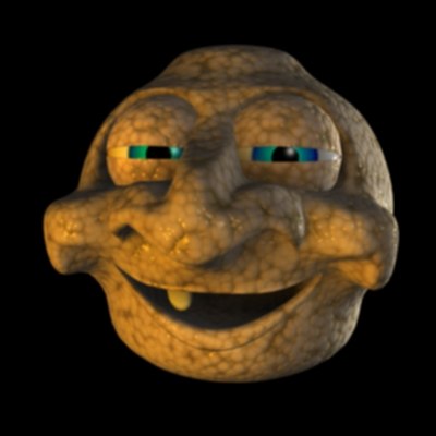 troll 3d model stl free