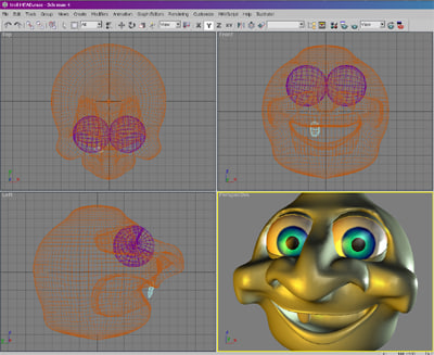 troll 3d model stl free