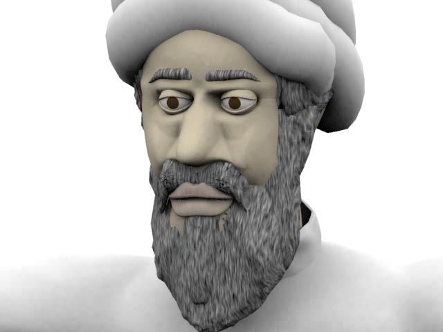 Bin Laden In A Blender