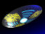 3ds max flying saucer