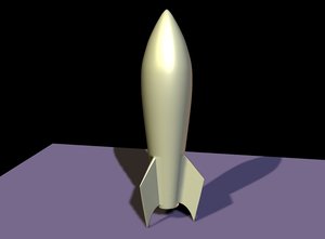 maya rocket