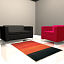 couches 3d model
