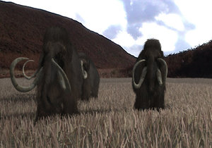 whooley mammoth 3d model