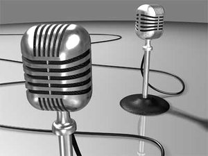 3dsmax studios microphone drs