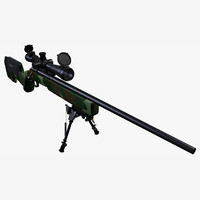 M40A3 Sniper Rifle