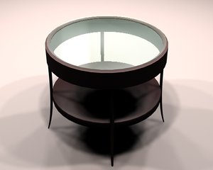table 3d model