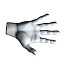 hand 3d model