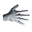 hand 3d model