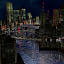 night city 3d model