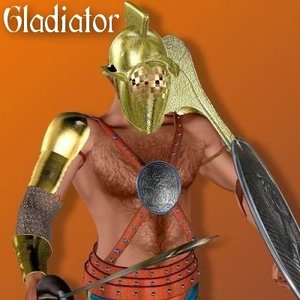 poser gladiator weapons
