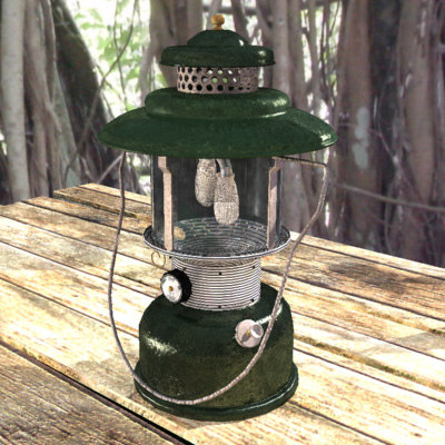 propane lantern