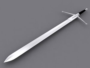 claymore sword 3ds