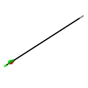 3d bow arrow