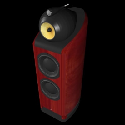 nautilus loudspeaker