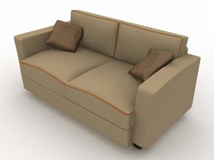 lightwave couch furniture
