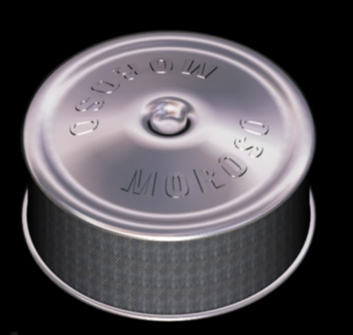 Air Filter 3D Models for Download | TurboSquid
