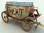stagecoach bryce vue 3d model