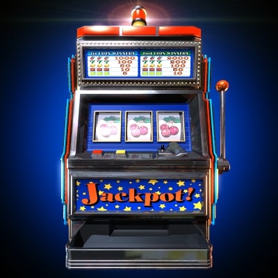 3d Slot Machine