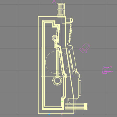 3d modeling a slot machine tutorial