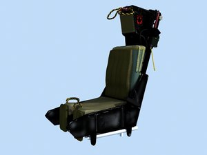 lightwave martin baker ejection seat