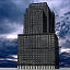 skyscrapers buildings 3d model