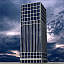 skyscrapers buildings 3d model