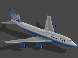 b 747-400 max