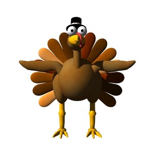 holiday turkey skelegons lwo