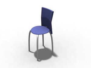 free max mode friuli chair