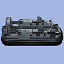 lcac navy hovercraft 3d 3ds