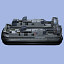 lcac navy hovercraft 3d 3ds