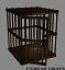 3d death cage model