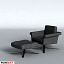 living furniture 3d model
