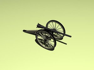 cannon whitworth 3d 3ds