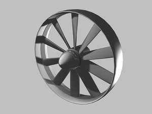 turbine head max