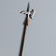 3d model weapon steel axe