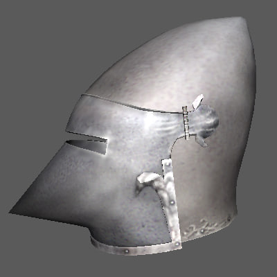 custom medieval helmets