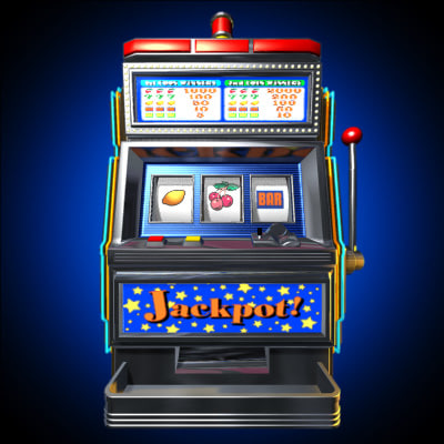 True 3d slot machine games