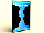 amaray dvd case 3d model