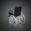 3d electrical wheel-chair