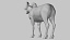 bighorn sheep 3d model