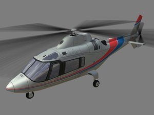 gmax agusta helicopter