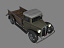 taxi oldtimers 3d max